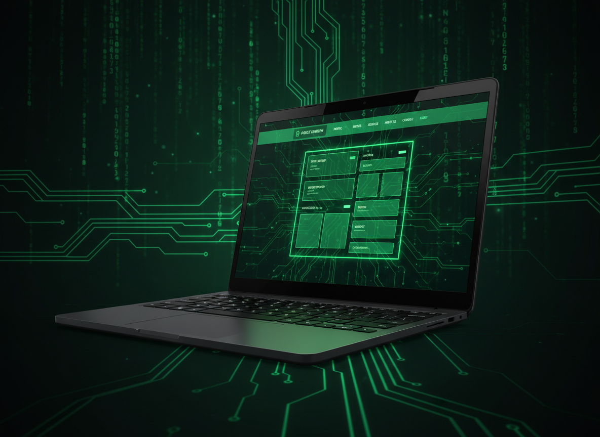 Professional website design and development for local businesses